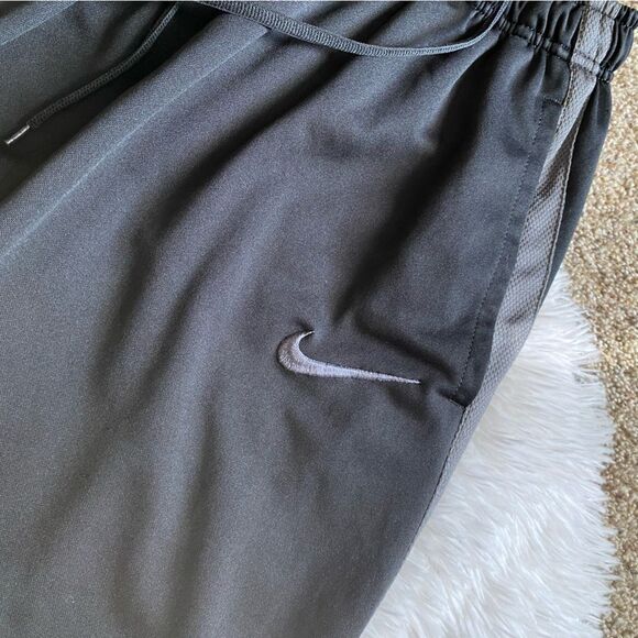 Nike Pants Black Pull On Mens Size Medium - Picture 3 of 10